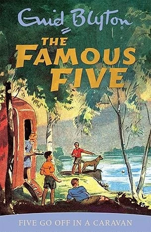 FAMOUS FIVE